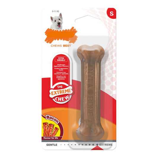Nylabone - Koiran purulelu Dura Chew Bacon - Koko S - Nylon