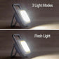 InnovaGoods Micolth 7-in-1 Magneettinen Ladattava LED Mini Taskulamppu