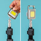 InnovaGoods Micolth 7-in-1 Magneettinen Ladattava LED Mini Taskulamppu